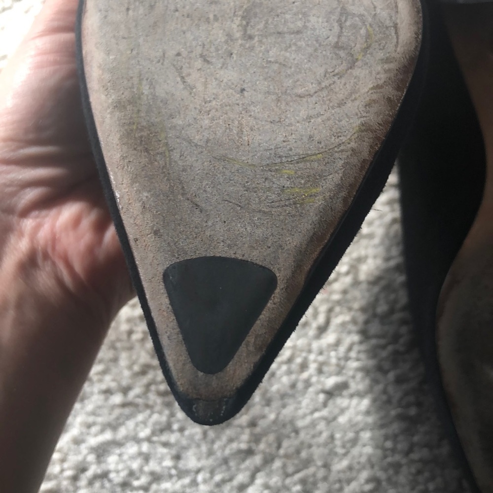 Vince Rafe Flared Pumps - Picture 10 of 11
